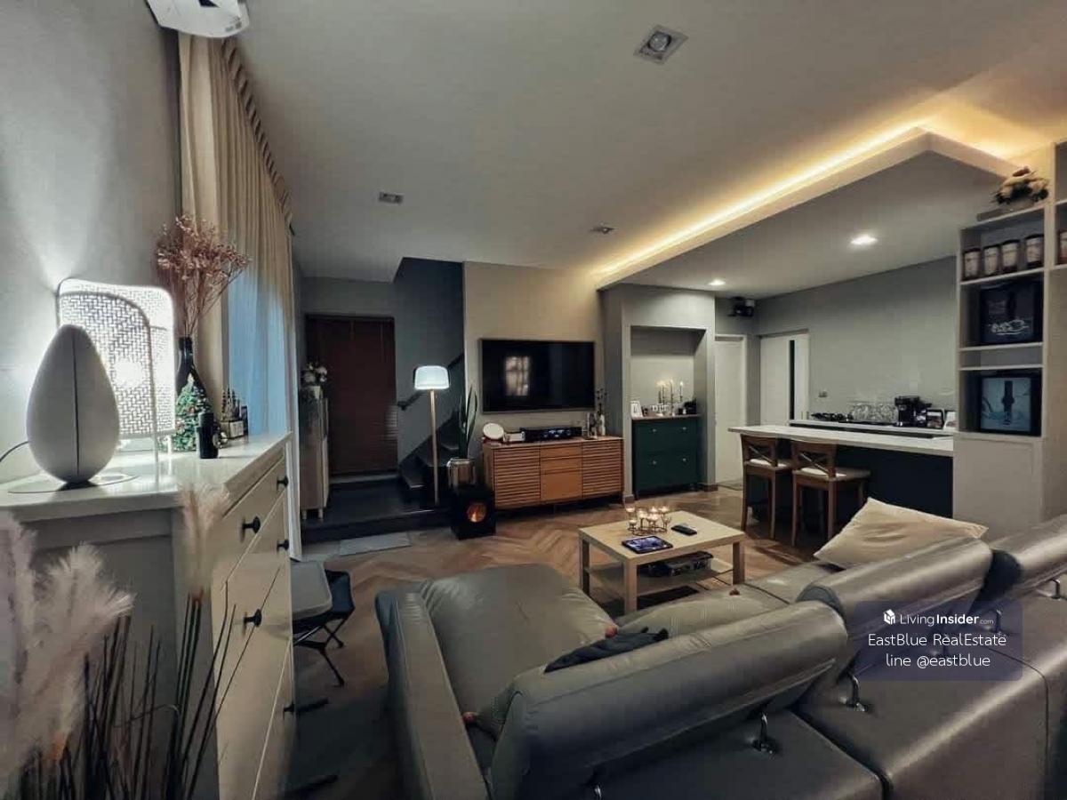 บ้านเดี่ยว 4 ห้องนอน 4 ห้องน้ำ บนที่ดิน 68 ตร.วา พร้อมพื้นที่ใช้สอย 185 ตร.ม. ราคา 11.9 ล้าน รีบจับจองวันนี้! Loading...