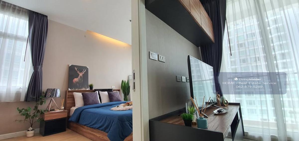 TC Green Rama 9 / 1 Bedroom (FOR SALE), ทีซี กรีน พระราม 9 / 1 ห้องนอน (ขาย) PRAEW053 Loading...