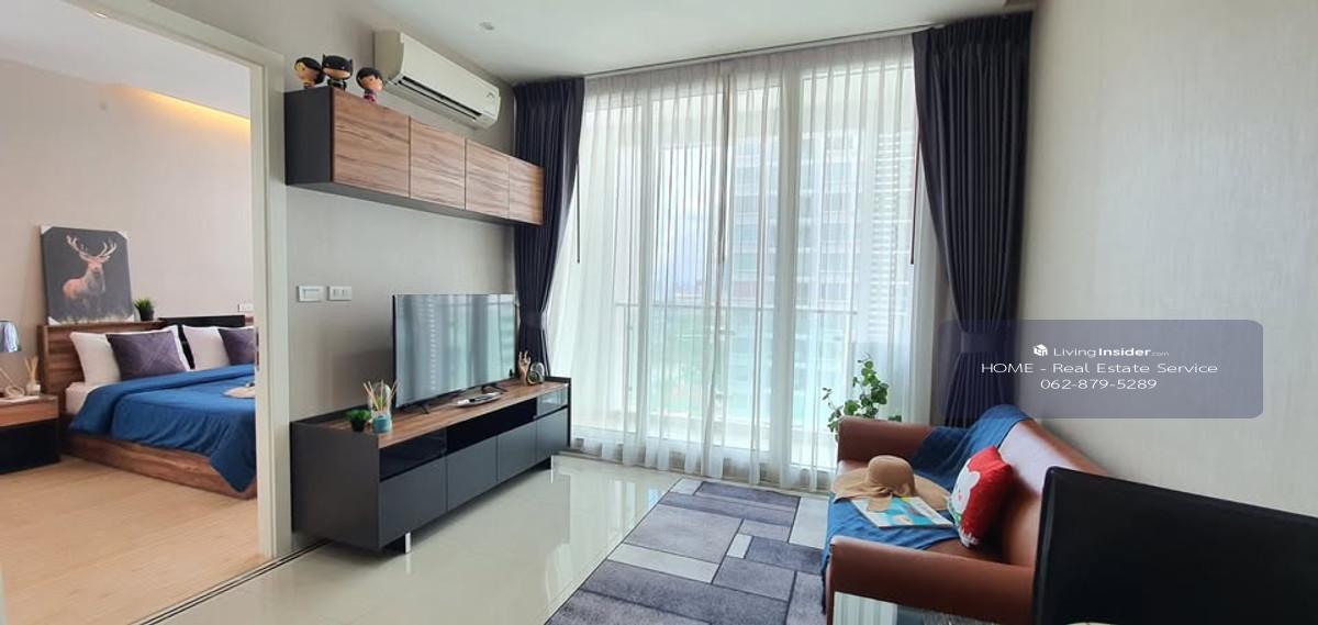 TC Green Rama 9 / 1 Bedroom (FOR SALE), ทีซี กรีน พระราม 9 / 1 ห้องนอน (ขาย) PRAEW053 Loading...