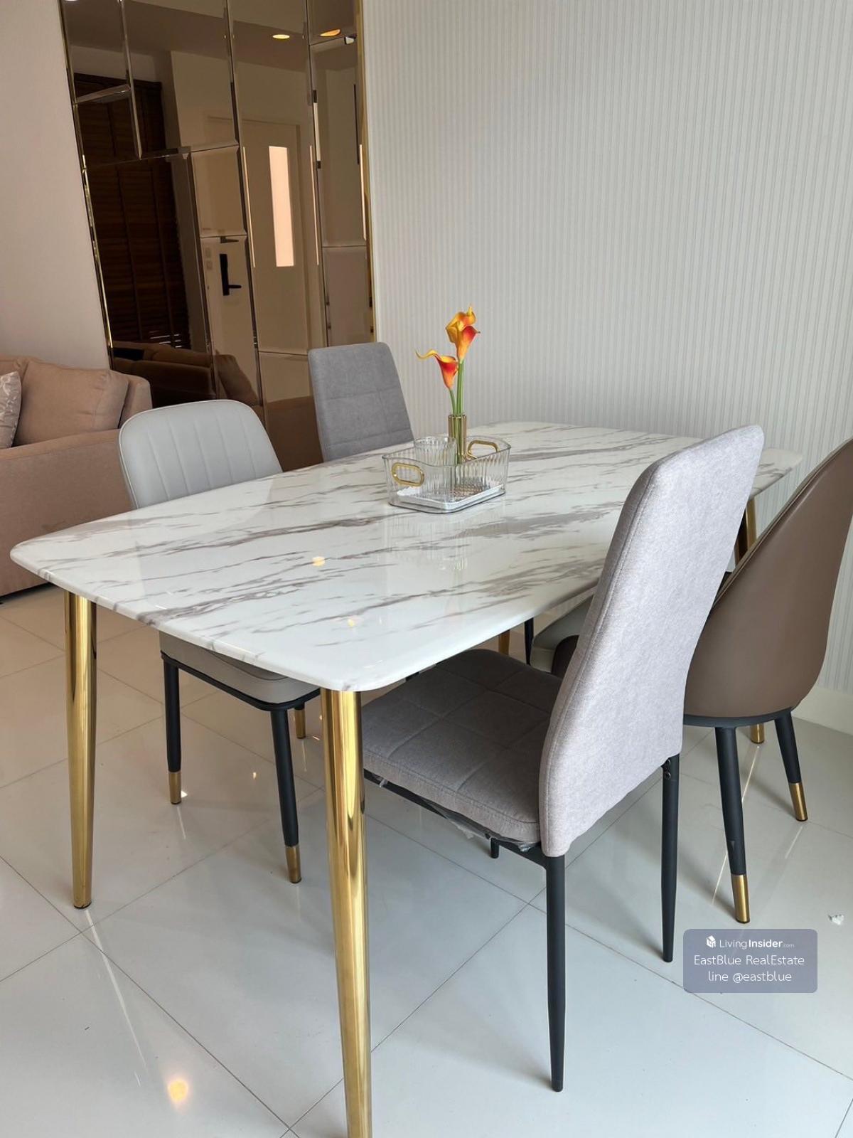 House with 3 bedrooms, 4 bathrooms, area 170 sq m., with land 22 sq m. Rent at an attractive price of 54,000 baht per month, in the best location! Loading...