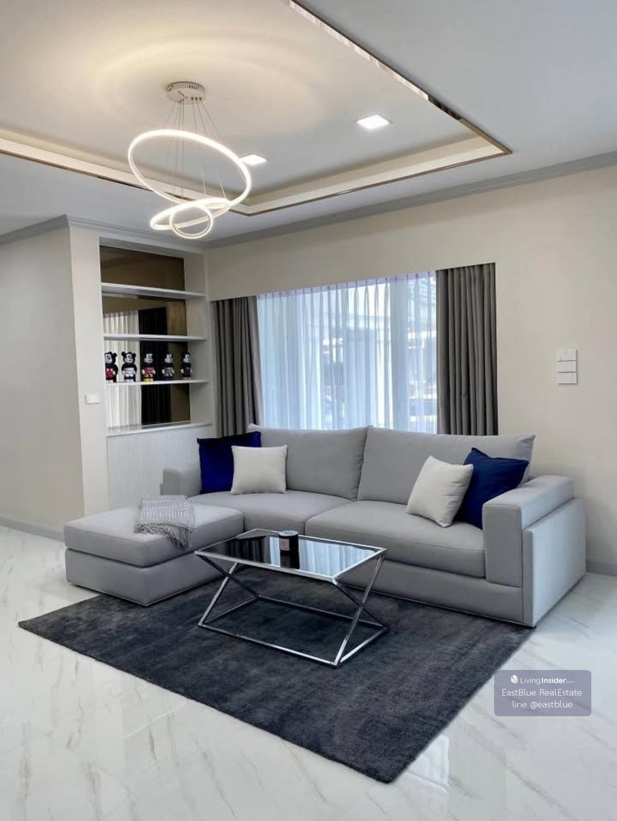 บ้านเดี่ยว 6 ห้องนอน ธนทองเลคไซค์ รีโนเวทใหม่ พร้อมเฟอร์ครบ พื้นที่กว้าง 102 ตร.ว. ใกล้ MRT หลักสอง ราคา 13.5 ล้าน บาท Loading...