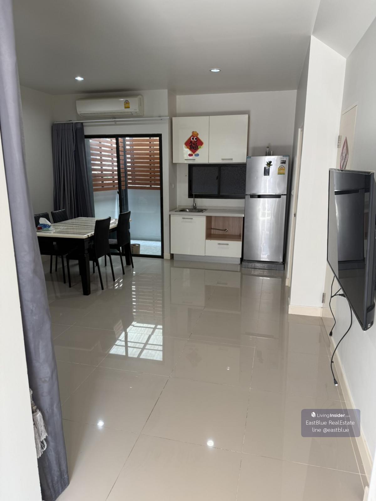 ขายทาวน์โฮม 3 ห้องนอน 2 ห้องน้ำ ใกล้สุขุมวิท-บางนา พื้นที่บ้าน 107 ตรม ที่ดิน 17.8 ตร.วา เช่าเพียง 23,000 บาท/เดือน Loading...