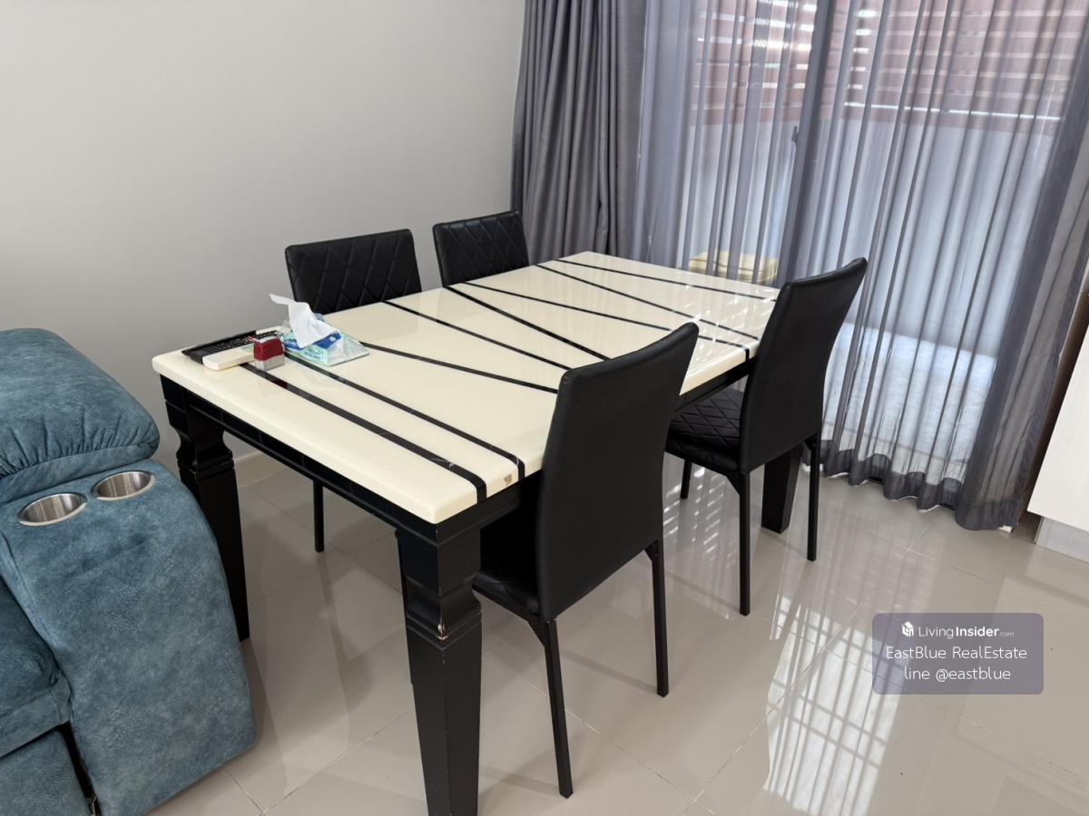 ขายทาวน์โฮม 3 ห้องนอน 2 ห้องน้ำ ใกล้สุขุมวิท-บางนา พื้นที่บ้าน 107 ตรม ที่ดิน 17.8 ตร.วา เช่าเพียง 23,000 บาท/เดือน Loading...