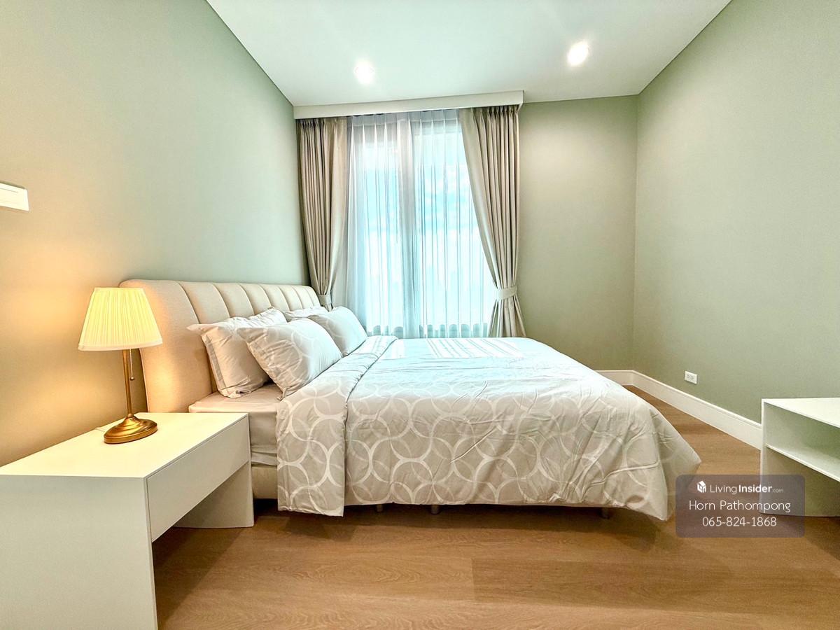 ให้เช่า Aguston Sukhumvit 22, Pet friendly 3 ห้องนอน 151 ตร.ม. ชั้นสูง Loading...