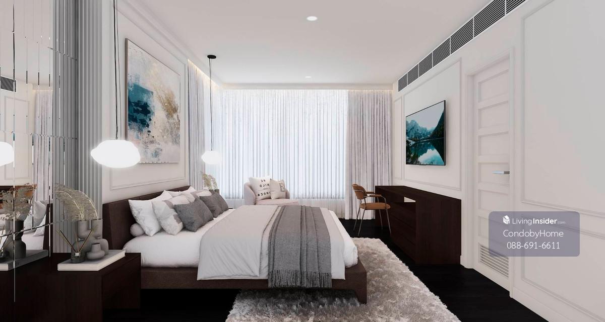 ให้เช่า Aguston Sukhumvit 22, Pet friendly 3 ห้องนอน 151 ตร.ม. ชั้นสูง Loading...