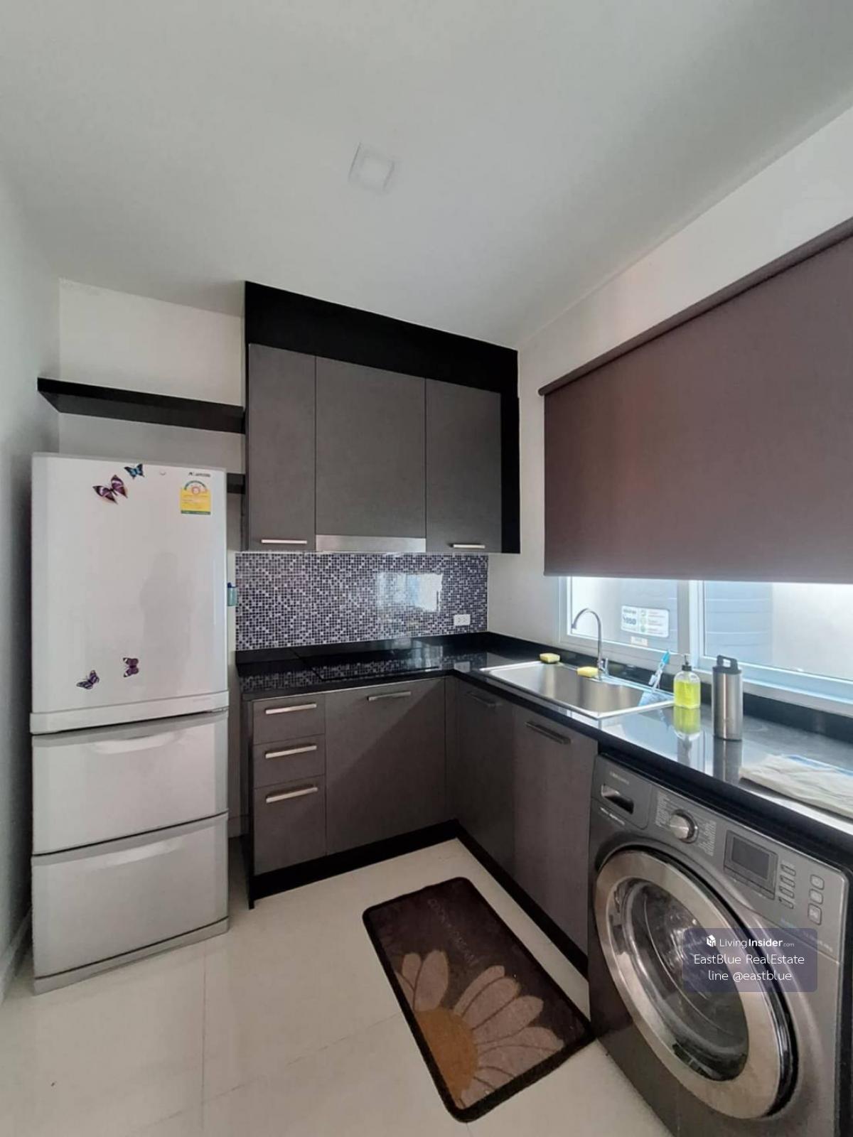 เช่าทาวน์โฮม 3 ชั้น Bless Town ศรีนครินทร์-บางนา ใกล้ Mega Bangna พร้อมอยู่ ใกล้ทางด่วน ห้องแอร์ครบ จอดรถได้ 1 คัน pet friendly! Loading...