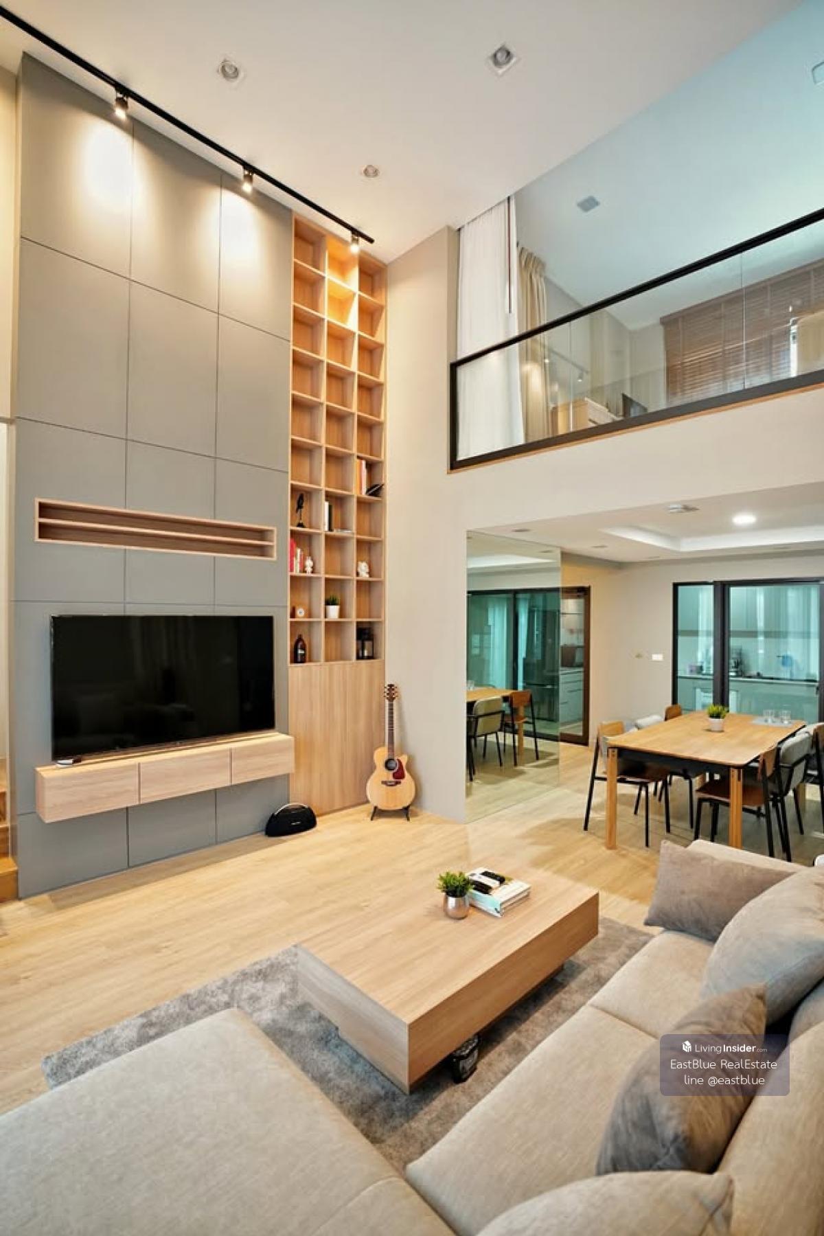 บ้านหรู PATIO พัฒนาการ 32 3 ห้องนอน 3 ห้องน้ำ พร้อมที่ดิน 29 ตร.ว. เพียง 9.85 ล้าน ลงทุนหรืออยู่อาศัย ตอบโจทย์ทุกไลฟ์สไตล์! Loading...