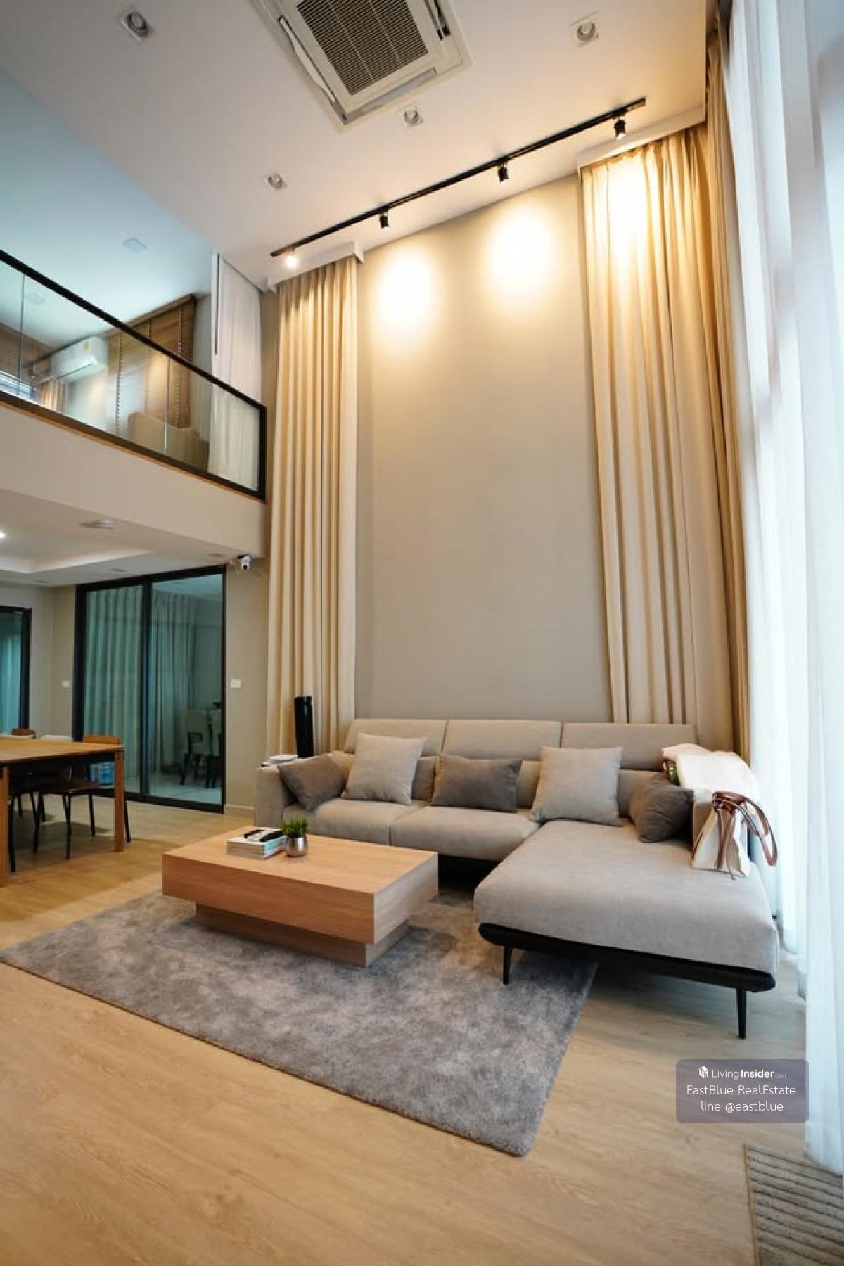 บ้านหรู PATIO พัฒนาการ 32 3 ห้องนอน 3 ห้องน้ำ พร้อมที่ดิน 29 ตร.ว. เพียง 9.85 ล้าน ลงทุนหรืออยู่อาศัย ตอบโจทย์ทุกไลฟ์สไตล์! Loading...