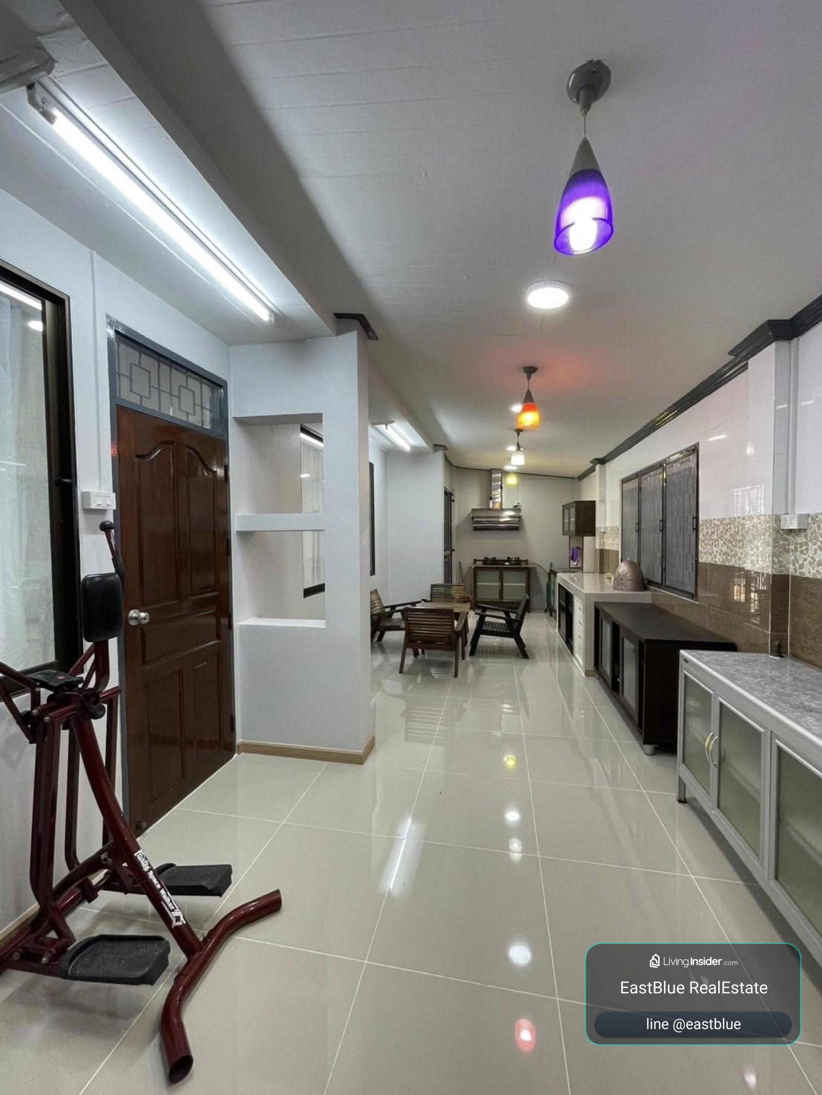 11/08/2026, 🏠 เช่า ทาวน์โฮม 3 ห้องนอน ที่จอดรถ 3 คัน 2 ชั้น 45,000 บาท/เดือน 0642748883 – รูปที่ 3