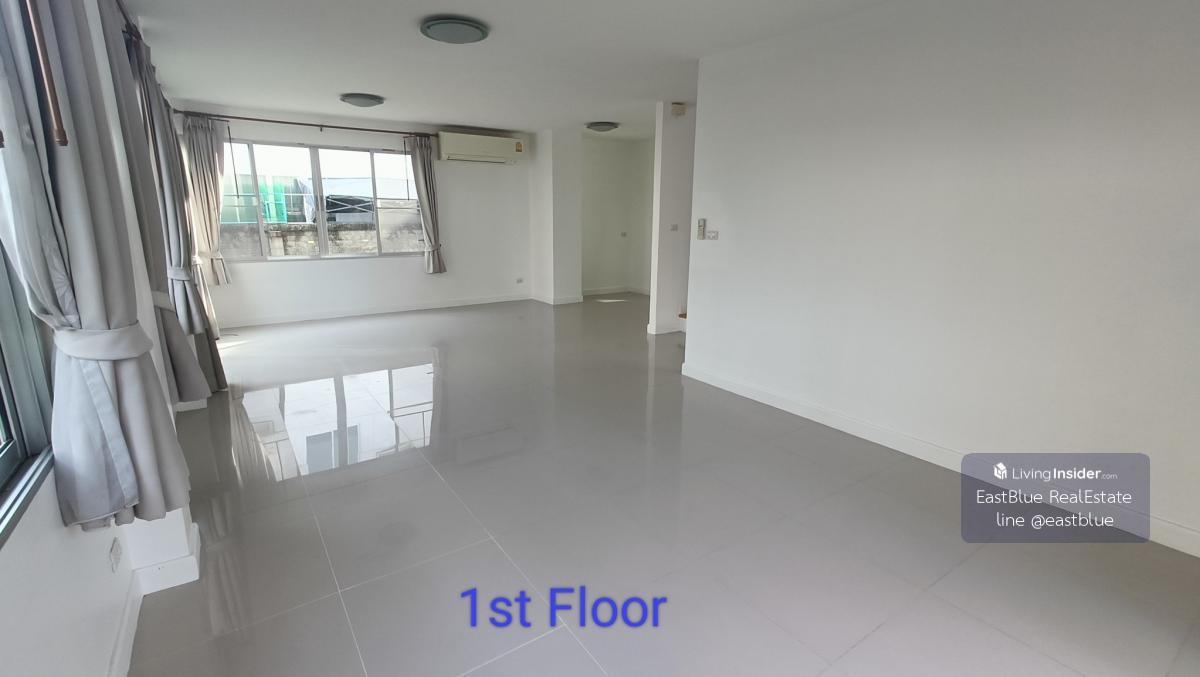 บ้านใหม่สไตล์มัลดีฟส์ ย่านบางนา-วงแหวน 3 ห้องนอน พร้อมเช่า 30,000 บาทต่อเดือน! พื้นที่กว้าง 167 ตรม. บนที่ดิน 67.7 ตร.ว. ลงตัวทุกการใช้ชีวิต Loading...