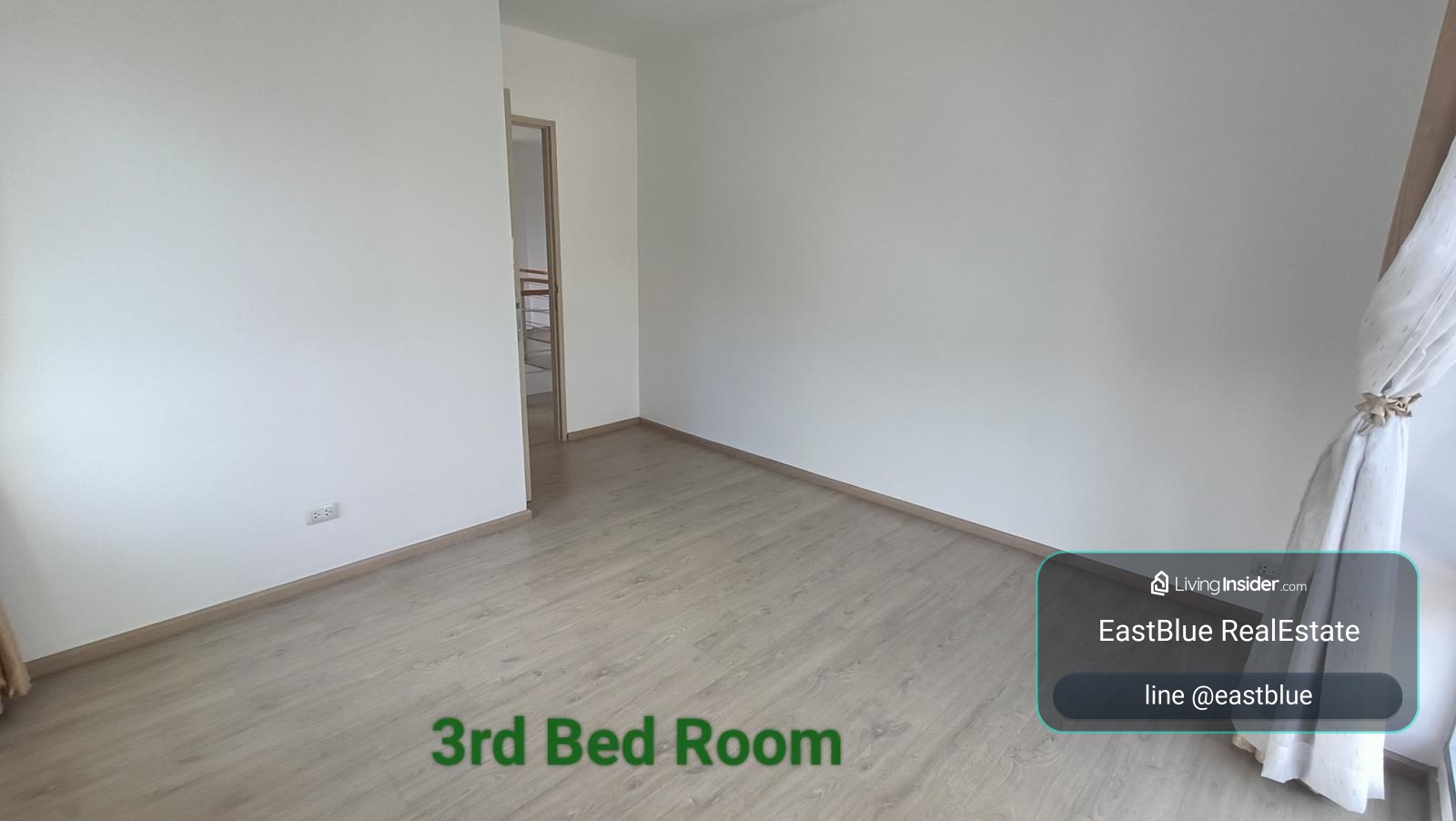 Spacious 3-Bed Home at Atoll Maldives Palms – Pool & Club Access  
Pet-Friendly House Near Mega Bangna with Smart Security & Modern Comfort 0642748883 – รูปที่ 4