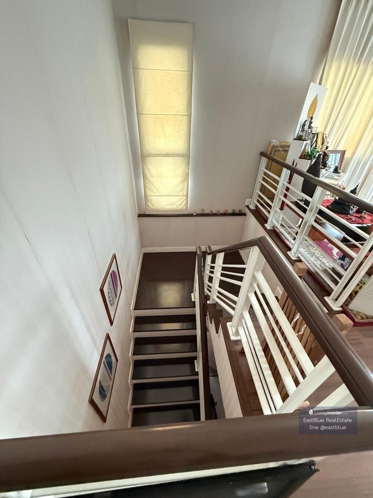 ให้เช่าบ้านเดี่ยว 3 ห้องนอน 67 ตรว. เฟอร์ครบ พร้อมเข้าอยู่ บ้านสวย พื้นที่กว้าง จอดรถ 2 คัน ใกล้วัชรพล เริ่ม 38,000 บาท/เดือน Loading...