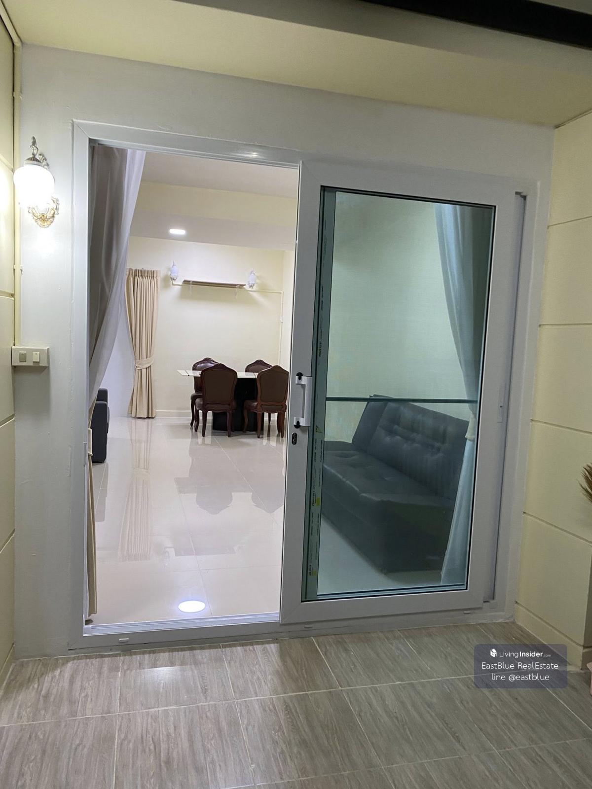 บ้านเดี่ยว 3 ห้องนอน พฤกษา วิลล์ 57 พัฒนาการ ใกล้เมือง พร้อมเข้าอยู่ เช่าถูก 25,000 บาท/เดือน หรือซื้อวันนี้ เริ่มต้นความสุขที่นี่! Loading...