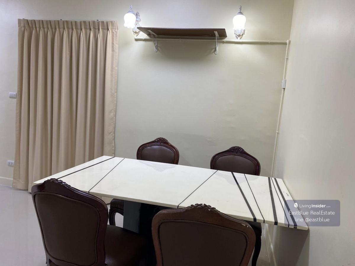 บ้านเดี่ยว 3 ห้องนอน พฤกษา วิลล์ 57 พัฒนาการ ใกล้เมือง พร้อมเข้าอยู่ เช่าถูก 25,000 บาท/เดือน หรือซื้อวันนี้ เริ่มต้นความสุขที่นี่! Loading...