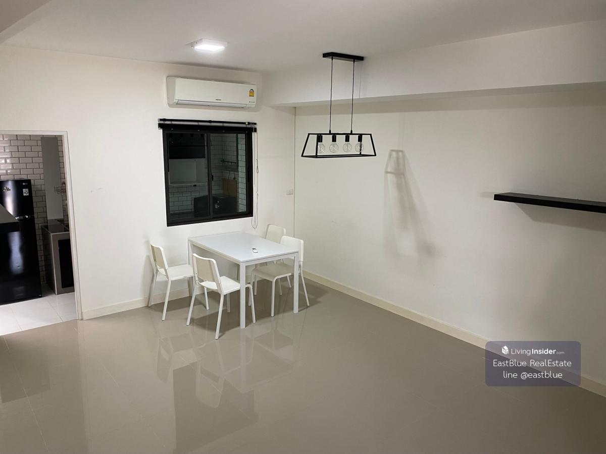 Pleno Bangna-Wongwaen บ้านสวย 3 ห้องนอน พร้อมเข้าอยู่ เช่าหรือซื้อคุ้มสุด ใกล้เมือง เริ่ม 24,000 บาท/เดือน Loading...