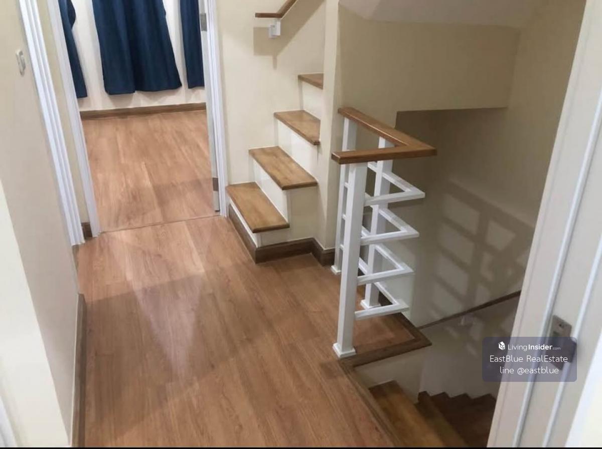 Golden Town Sathorn ทาวน์โฮม 3 ห้องนอน พร้อมอยู่ ใกล้เมือง เช่าหรือซื้อได้ ลงตัวทุกไลฟ์สไตล์ เริ่ม 20,000 บาท/เดือน Loading...