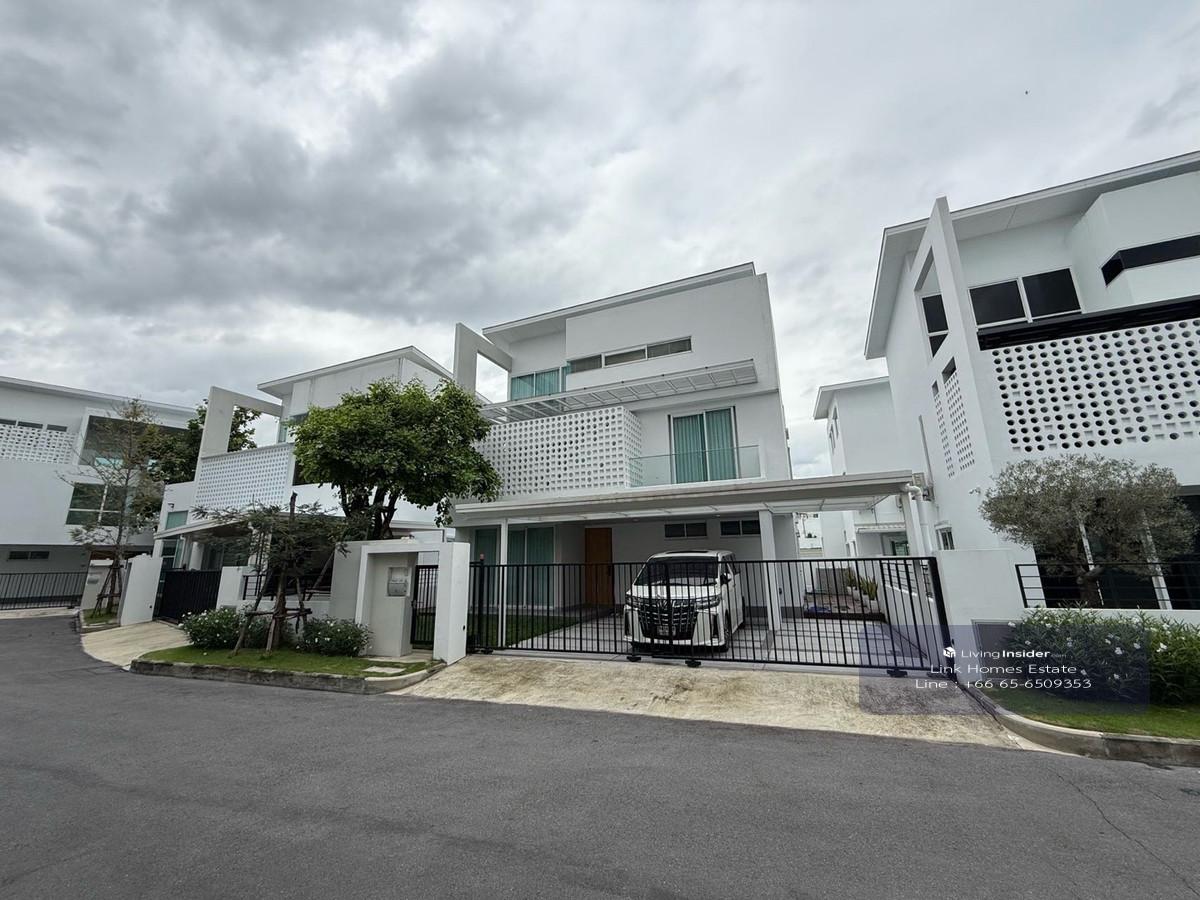 Nirvana Absolute Ekkamai-Ramintra sale & rent Loading...