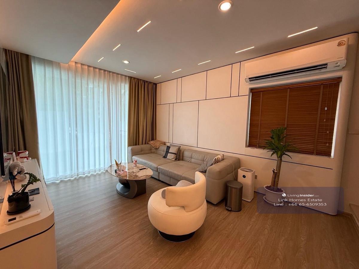 Nirvana Absolute Ekkamai-Ramintra sale & rent Loading...