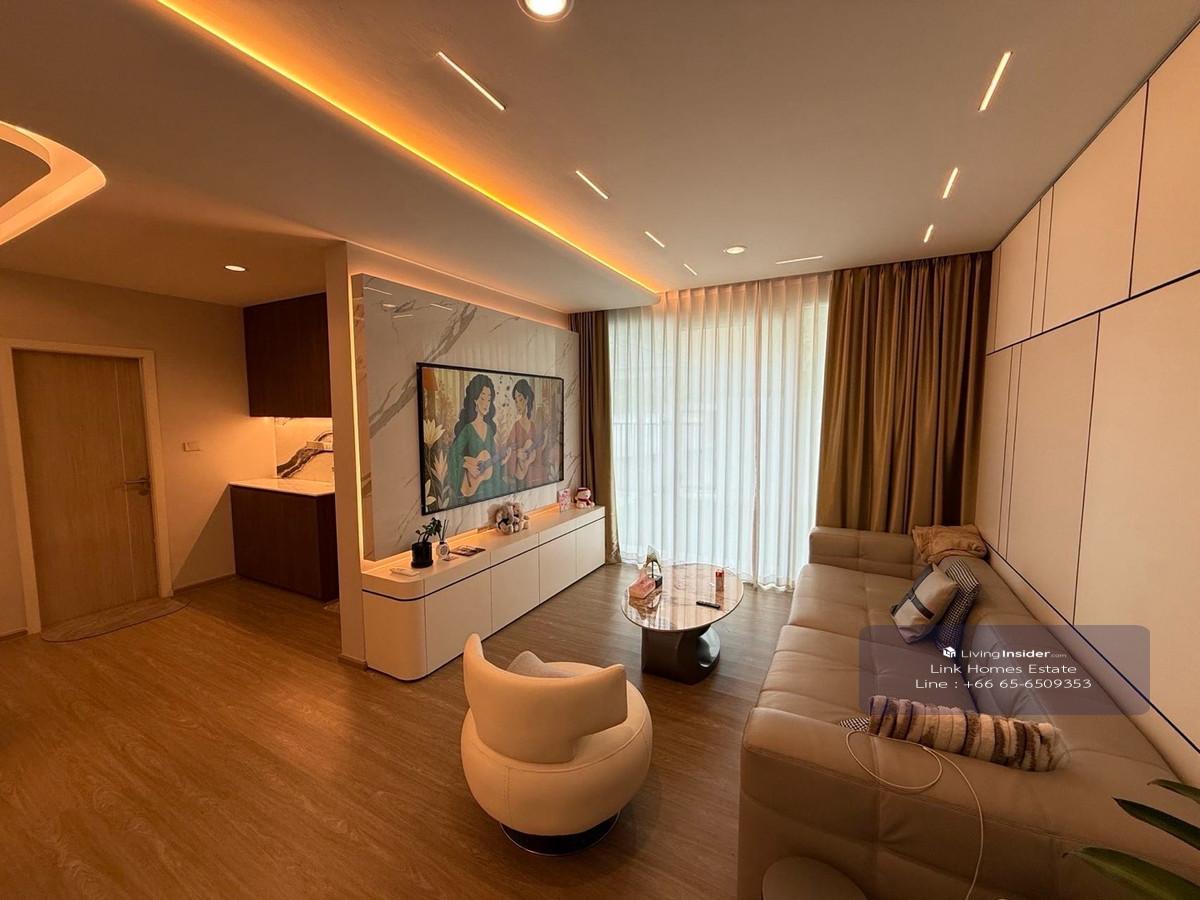 Nirvana Absolute Ekkamai-Ramintra sale & rent Loading...