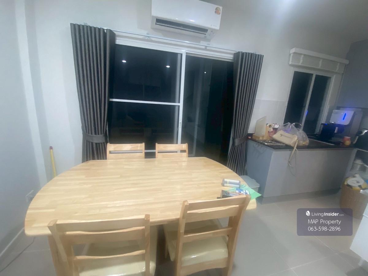 ทาวน์โฮมใกล้เมือง โครงการ LPN ติดถนนใหญ่ลาดปลาดุก สไตล์ Simple & Style Loading...