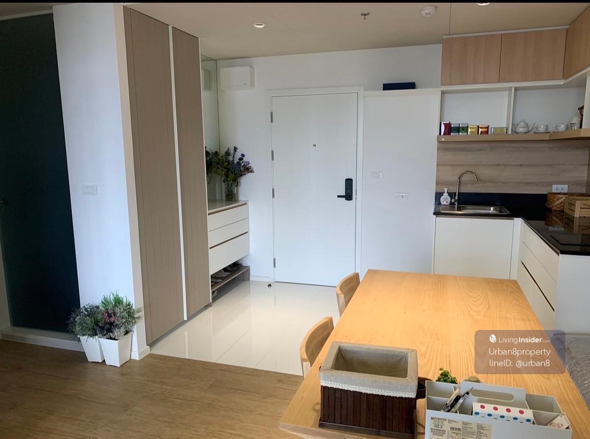 Condo for rent / Sell, Triple Y Residence, near BTS Ratchathewi, only 300 meters. 2 bedrooms, 2 bathrooms, 66 sqm., 28th floor, city view, Loading...