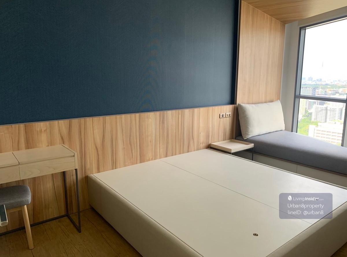 Condo for rent / Sell, Triple Y Residence, near BTS Ratchathewi, only 300 meters. 2 bedrooms, 2 bathrooms, 66 sqm., 28th floor, city view, Loading...