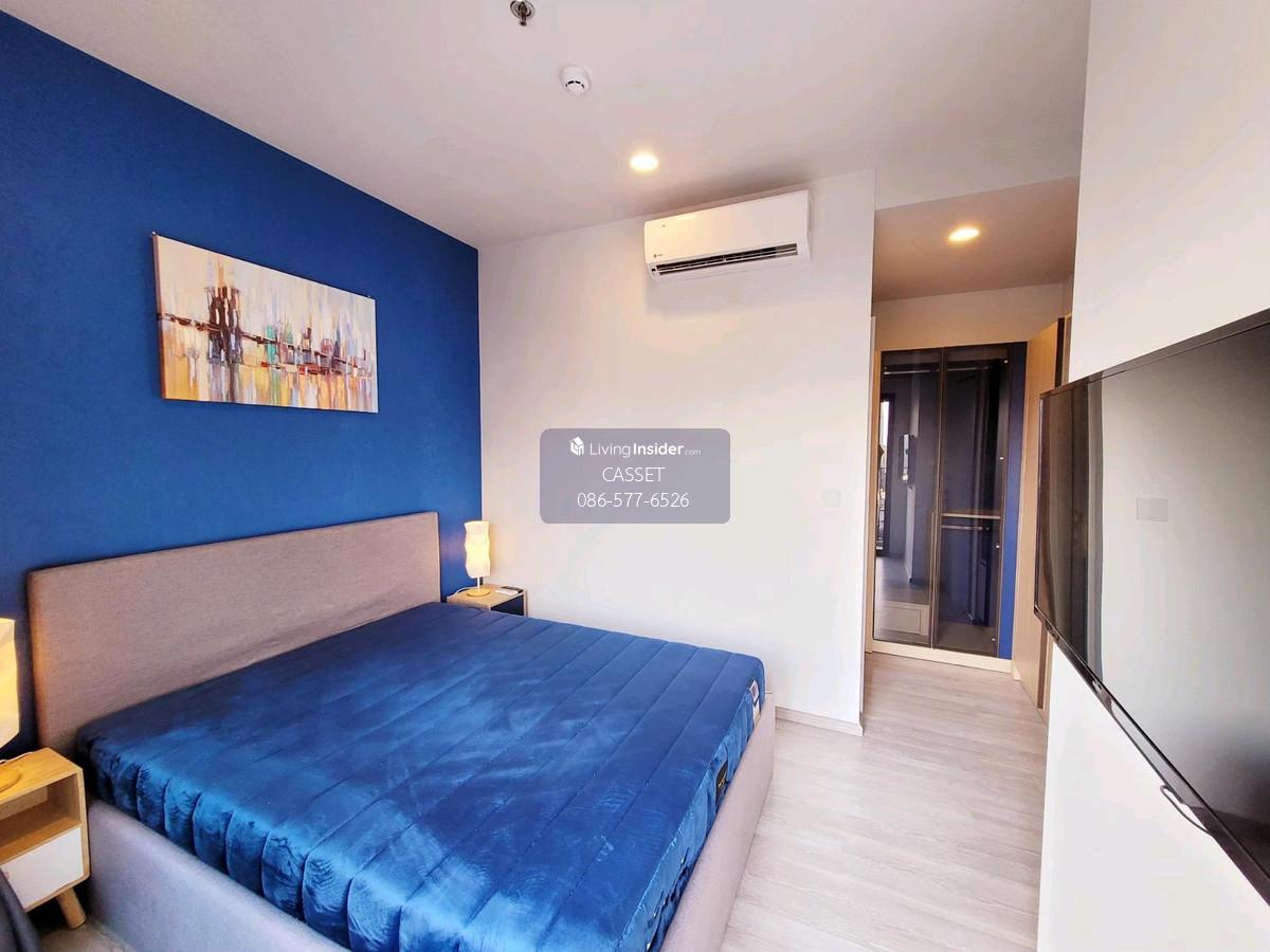 Condo for rent, XT Ekkamai, complete with furniture, appliances. Ready to move in immediately!!! Loading...