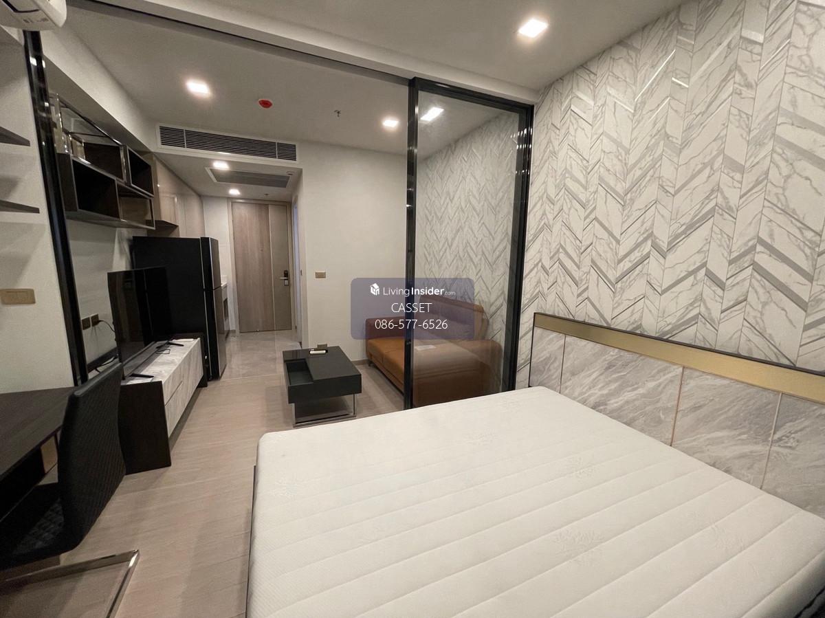 ปล่อยเช่าคอนโด วัน ไนน์ ไฟว์ อโศก - พระราม 9 เฟอร์นิเจอร์ เครื่องใช้ใช้ไฟฟ้าครบ พร้อมเข้าอยู่ทันที!!! Loading...