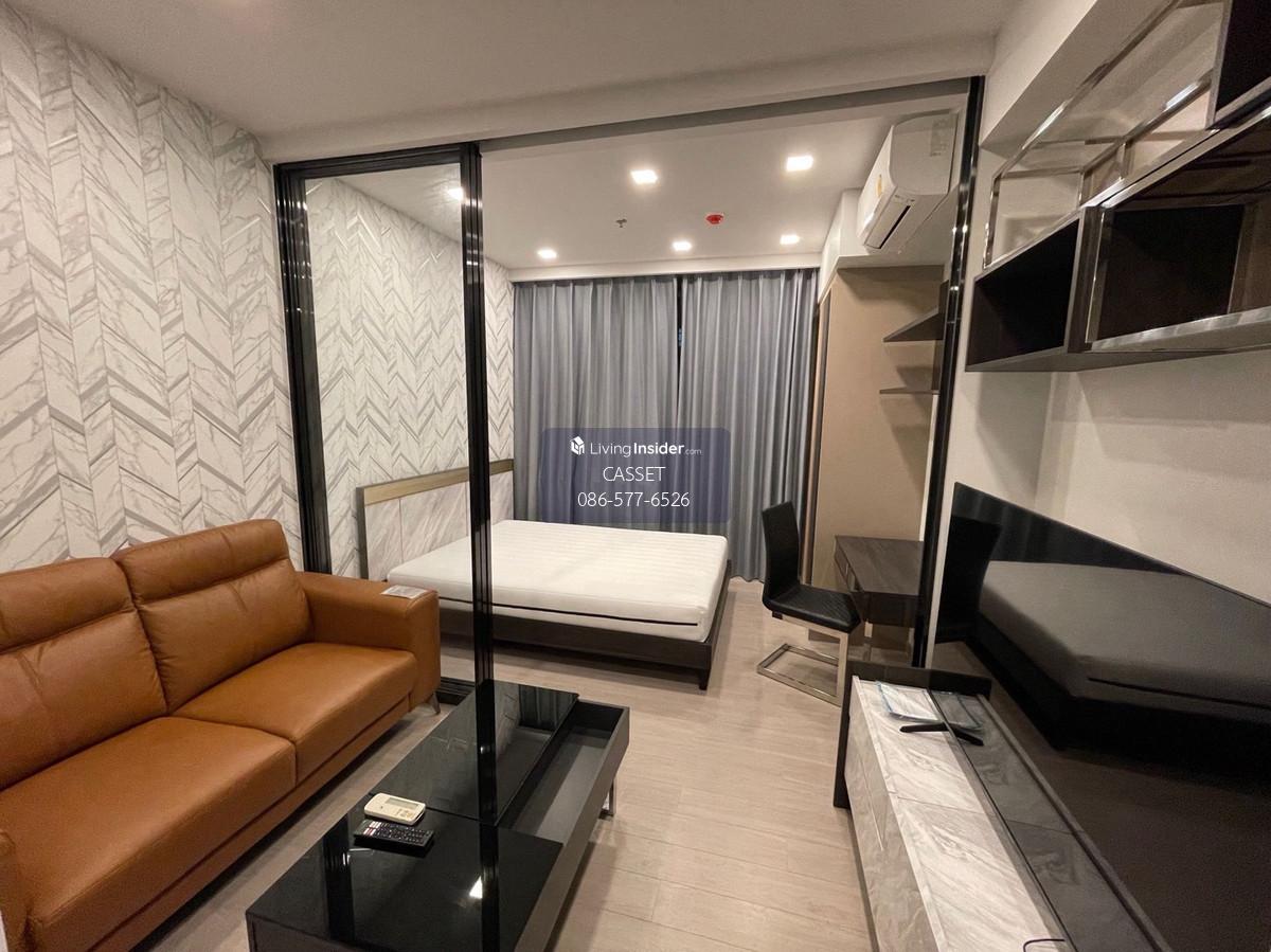 ปล่อยเช่าคอนโด วัน ไนน์ ไฟว์ อโศก - พระราม 9 เฟอร์นิเจอร์ เครื่องใช้ใช้ไฟฟ้าครบ พร้อมเข้าอยู่ทันที!!! Loading...