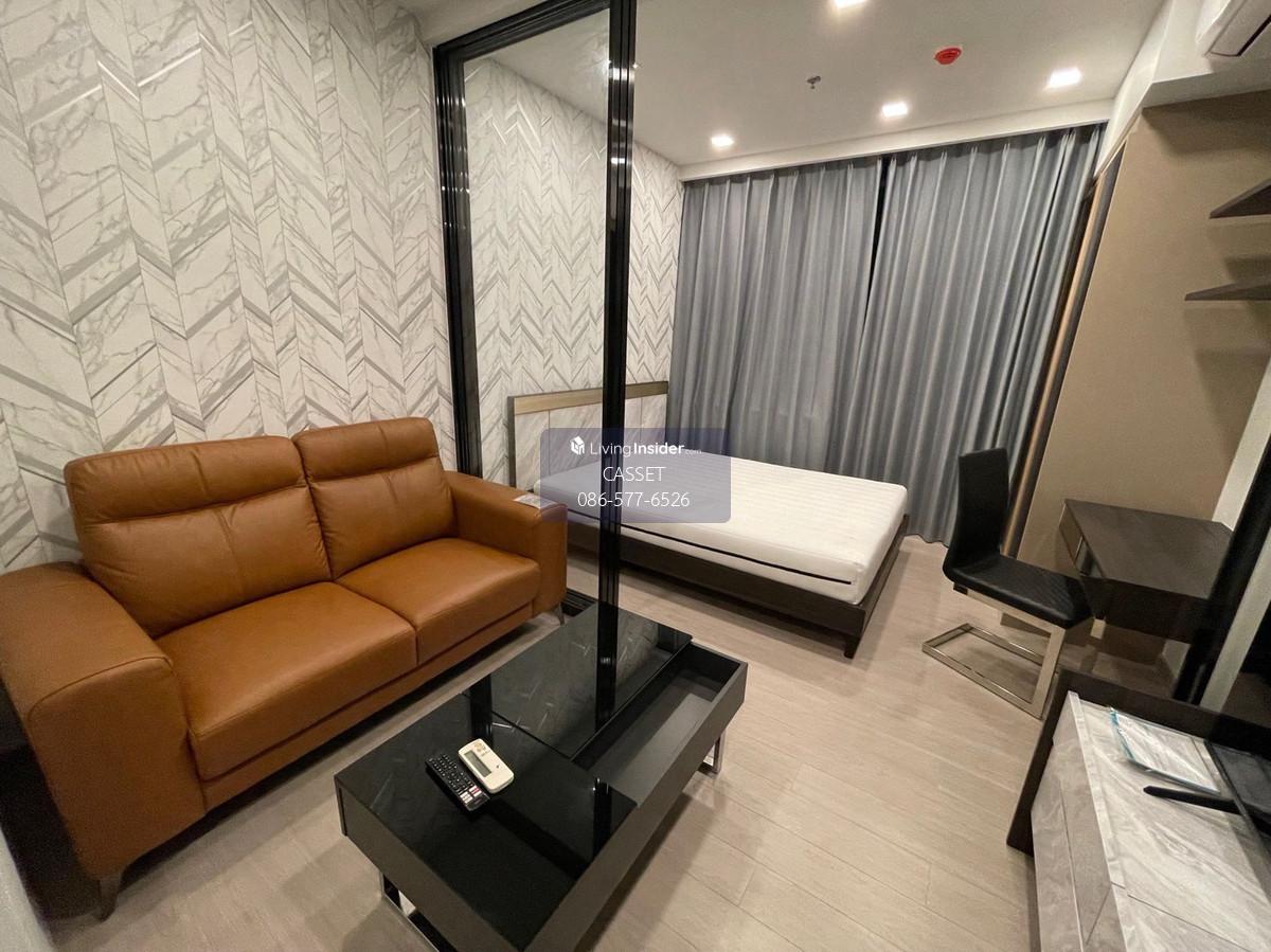 ปล่อยเช่าคอนโด วัน ไนน์ ไฟว์ อโศก - พระราม 9 เฟอร์นิเจอร์ เครื่องใช้ใช้ไฟฟ้าครบ พร้อมเข้าอยู่ทันที!!! Loading...