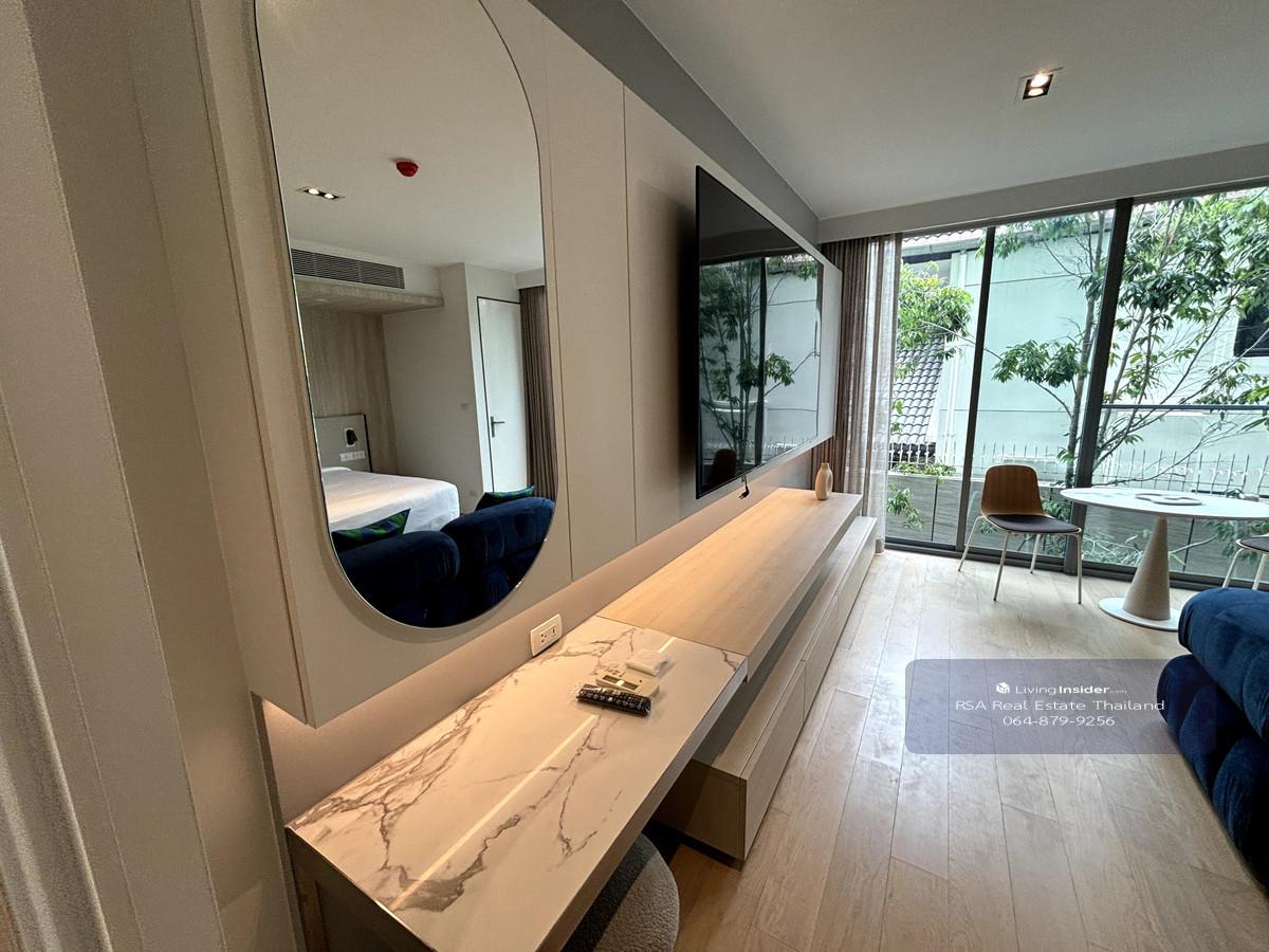 Dog friendly in Sukhumvit 49/1 at Scope Promsri  Loading...