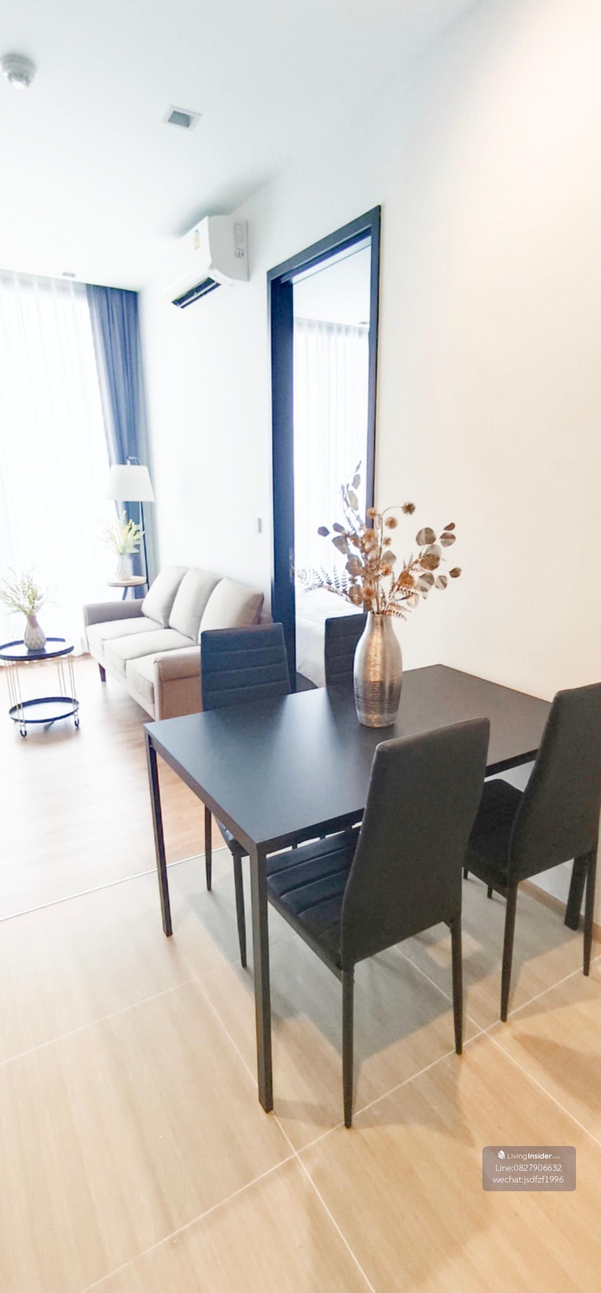 Noble Around Ari, brand new for rent.35sqm 28000thb Loading...