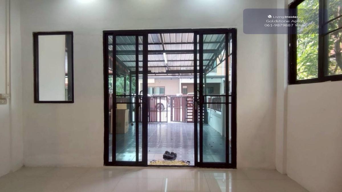 ให้เช่า ทาวน์โฮม 3 ชั้น หลังมุมโครงการ Sixnature (ซิกเนเจอร์) กัลปพฤกษ์ Loading...