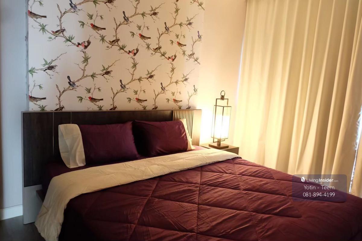 คอนโดให้เช่า The Room Rama IV: 2 ห้องนอน 2 ห้องน้ำ ขนาดใหญ่ พร้อมอยู่! Loading...