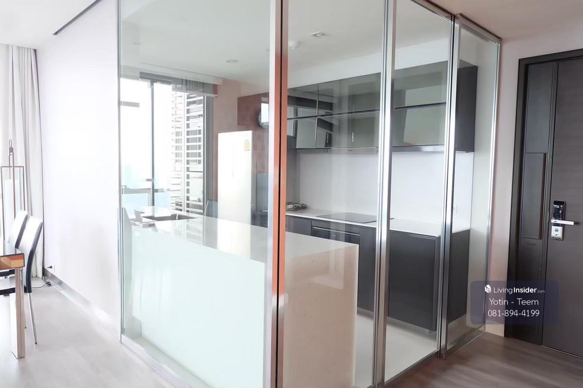 คอนโดให้เช่า The Room Rama IV: 2 ห้องนอน 2 ห้องน้ำ ขนาดใหญ่ พร้อมอยู่! Loading...