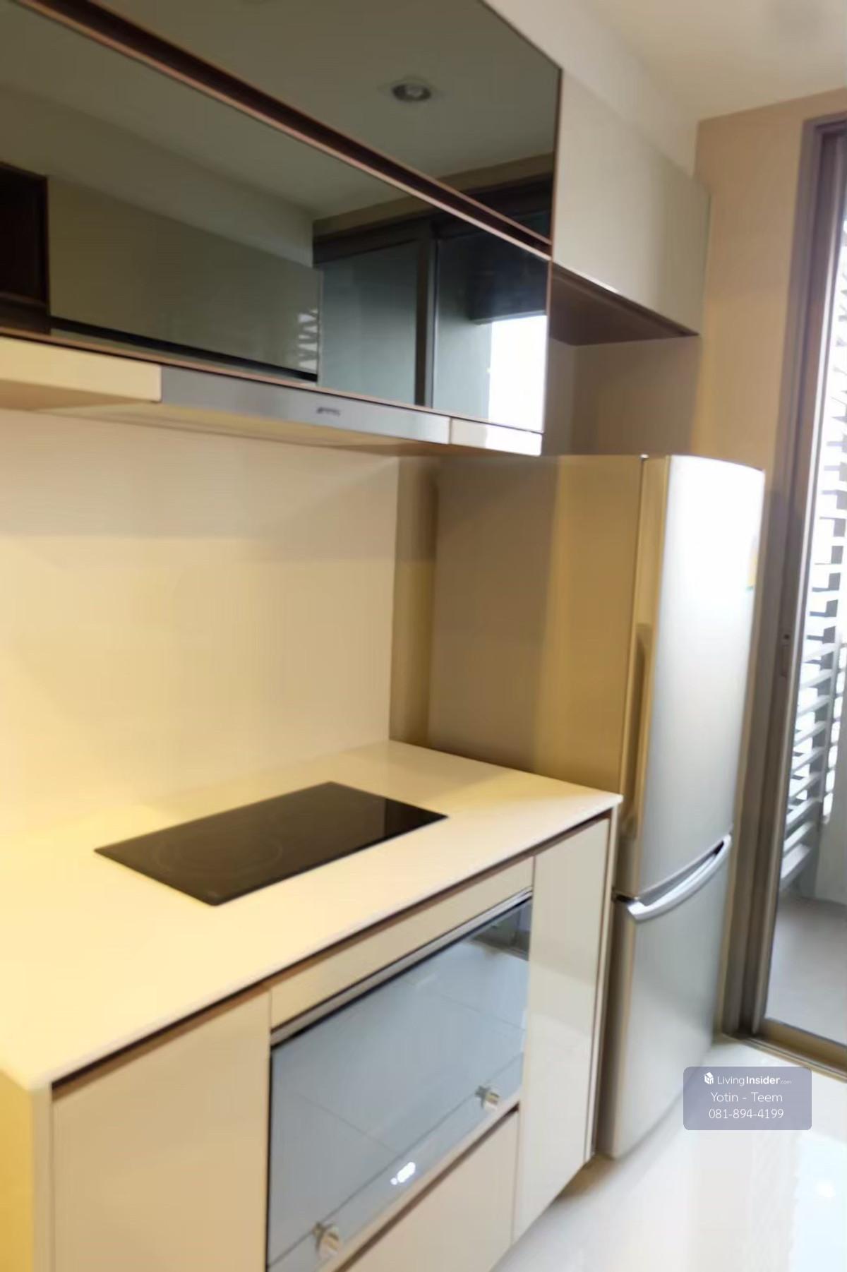 คอนโดให้เช่า The Room Rama IV: 1 ห้องนอน 1 ห้องน้ำ ขนาด 46 ตร.ม. พร้อมอยู่! Loading...