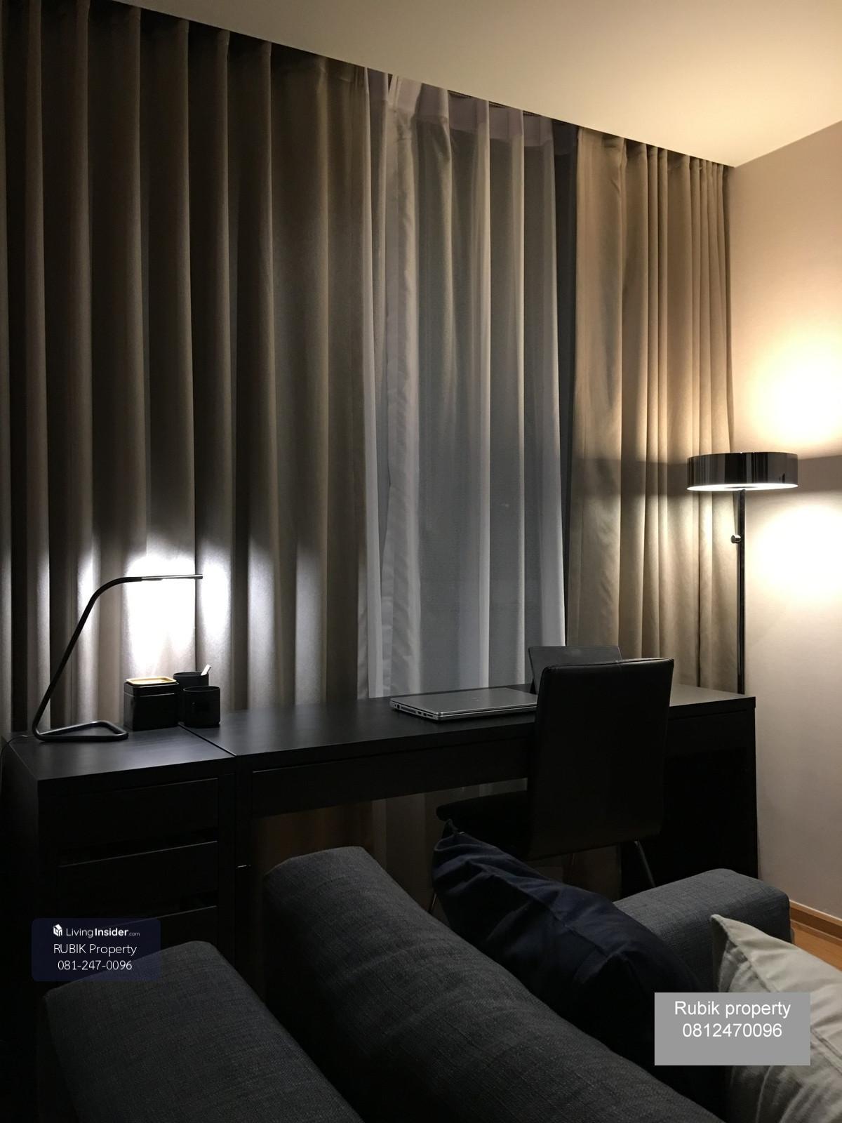 ðïļ FOR Rent â Private LivingâĻ Altitude SamyanâSilom â Fully Furnished Condo (RB1074) Loading...