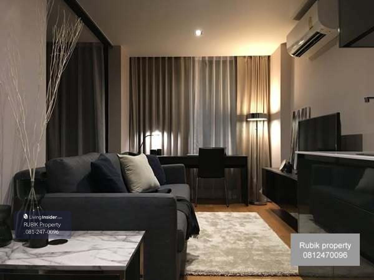 ðïļ FOR Rent â Private LivingâĻ Altitude SamyanâSilom â Fully Furnished Condo (RB1074) Loading...