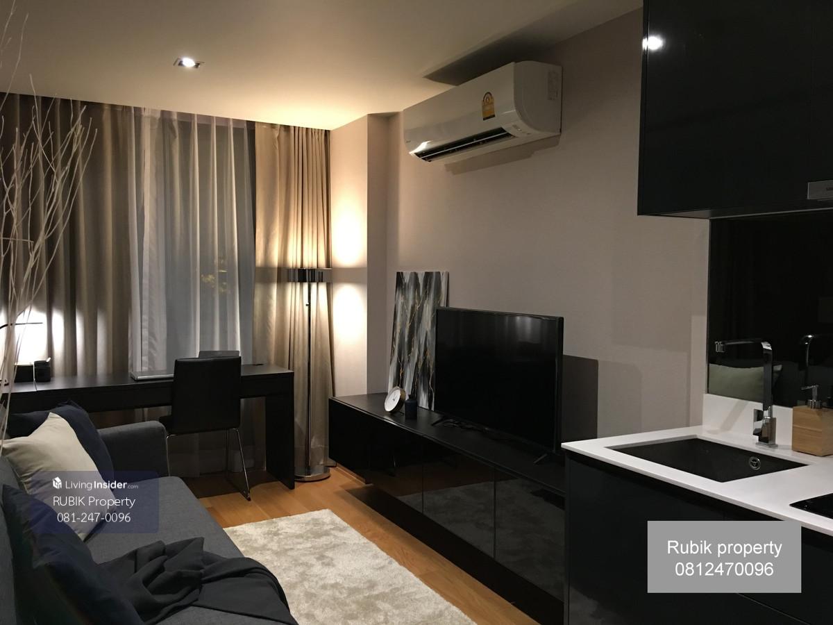 ðïļ FOR Rent â Private LivingâĻ Altitude SamyanâSilom â Fully Furnished Condo (RB1074) Loading...