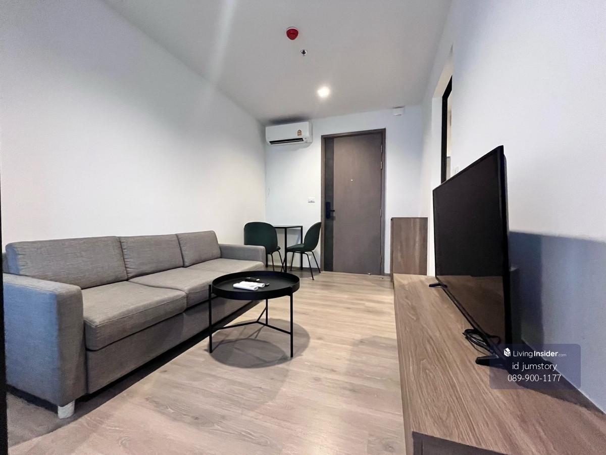 ❤️🖤ให้เช่า พร้อมอยู่ แต่งครบ คอนโดเดอะไลน์ พหลโยธินพาร์ค ทำเลดีห้าแยกลสดพร้าว อาคารB 1ห้องนอน 1 ห้องน้ำ แปลนห้องสวยมากครัวปิด สนใจนัดชมห้องและโครงการแจ้งนัดได้เลยค่ะ 🥰 Loading...