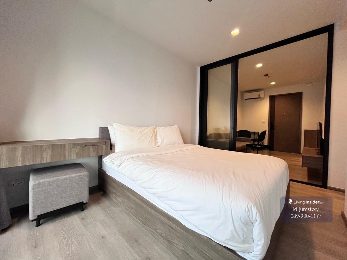 ❤️🖤ให้เช่า พร้อมอยู่ แต่งครบ คอนโดเดอะไลน์ พหลโยธินพาร์ค ทำเลดีห้าแยกลสดพร้าว อาคารB 1ห้องนอน 1 ห้องน้ำ แปลนห้องสวยมากครัวปิด สนใจนัดชมห้องและโครงการแจ้งนัดได้เลยค่ะ 🥰 Loading...