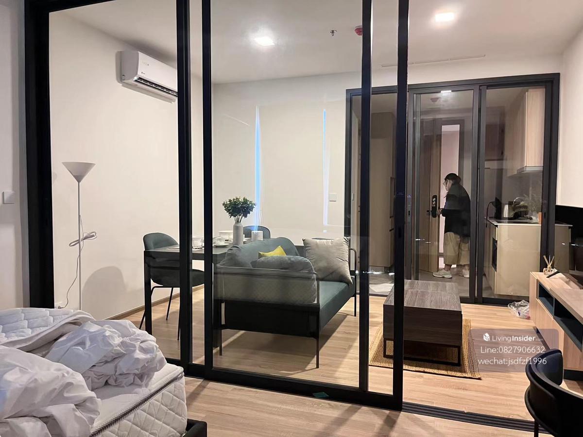 XT Phayathai City view 16fl 42sqm condo rent. 24000thb/month Loading...