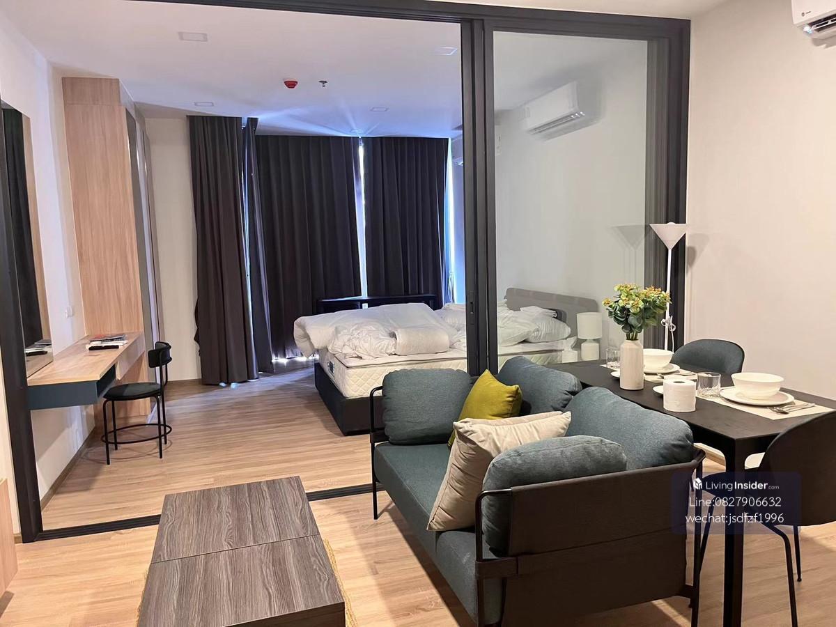 XT Phayathai City view 16fl 42sqm condo rent. 24000thb/month Loading...