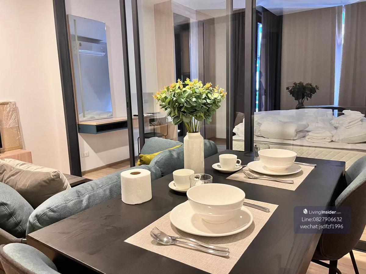 XT Phayathai City view 16fl 42sqm condo rent. 24000thb/month Loading...