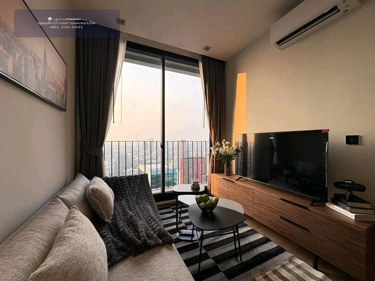 ติด BTS อารีย์ แค่ 100 เมตร! ห้องมุมชั้นสูง วิวหลักล้าน ไม่มีตึกบัง! Loading...