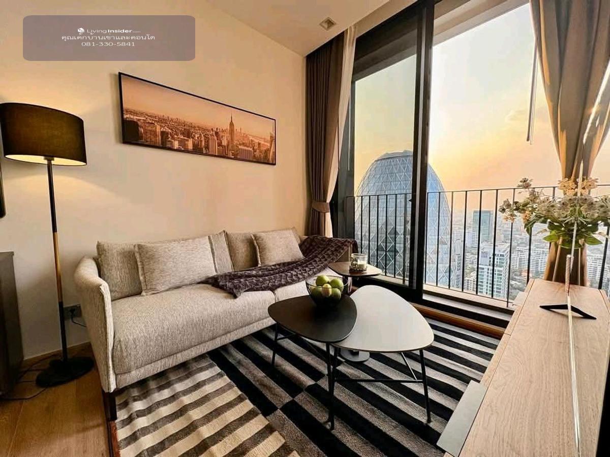 ติด BTS อารีย์ แค่ 100 เมตร! ห้องมุมชั้นสูง วิวหลักล้าน ไม่มีตึกบัง! Loading...