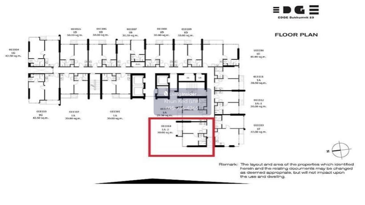 ็(FOR SELL) HOT PRICE!! ราคาดีสุดในตึก! 1-BR I 31 ตร.ม. ห้องสวย เฟอร์+เครื่องใช้ไฟฟ้าครบครัน Loading...