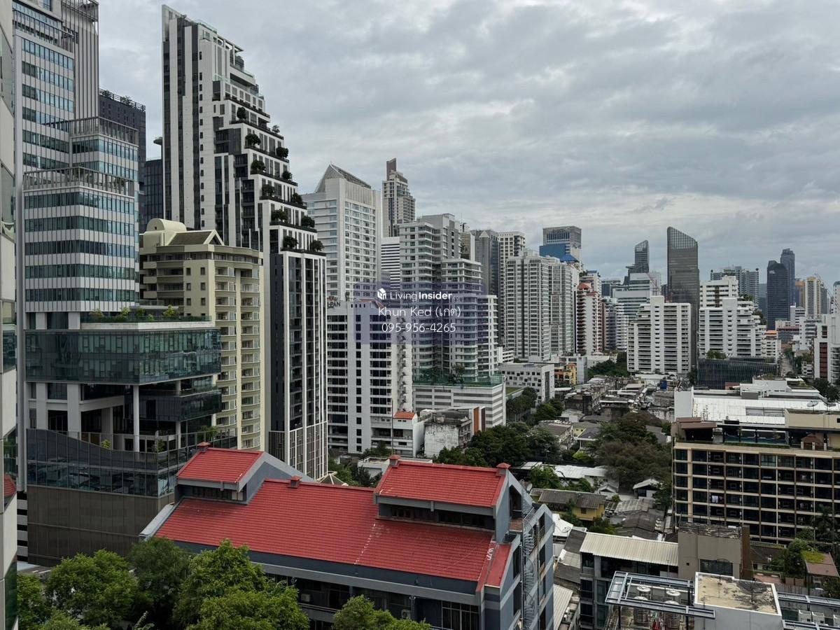 ็(FOR SELL) HOT PRICE!! ราคาดีสุดในตึก! 1-BR I 31 ตร.ม. ห้องสวย เฟอร์+เครื่องใช้ไฟฟ้าครบครัน Loading...