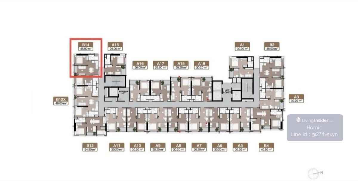 Foreign Quota Units for Sale— Down Payment Loading...
