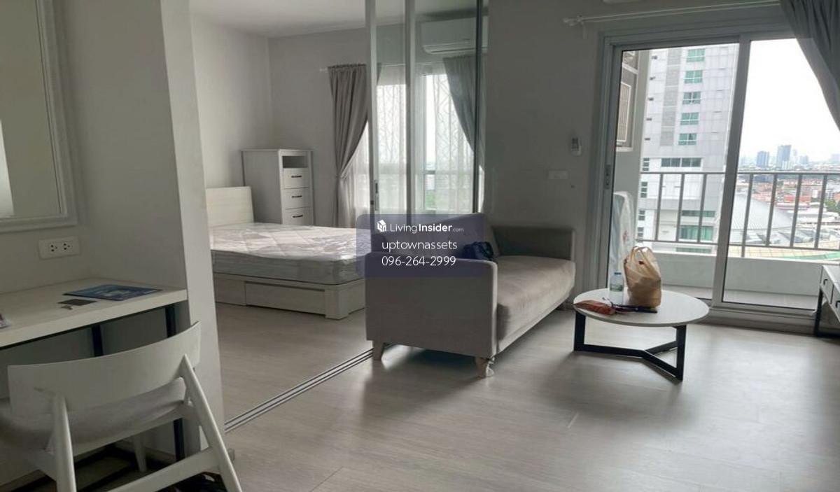 ขาย แชปเตอร์วัน ชายน์ บางโพ เลขที่ 999/462 (ห้ามเลี้ยงสัตว์) Loading...